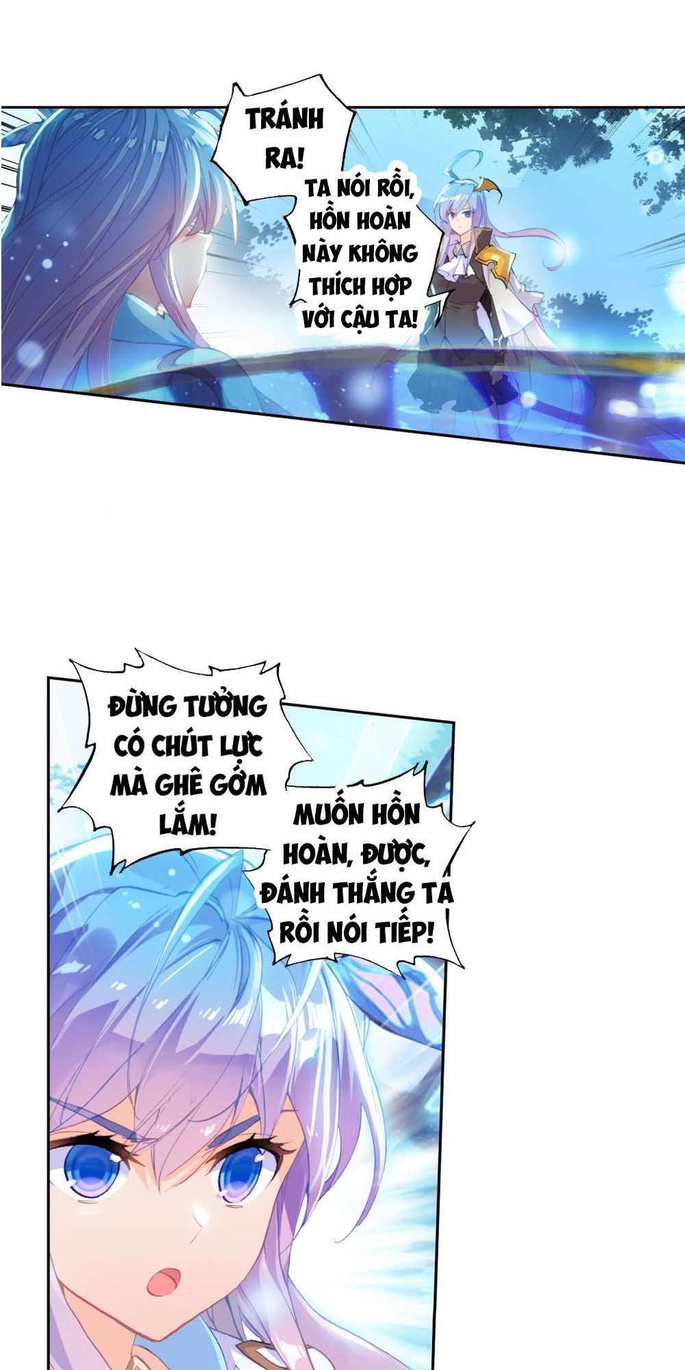 Tuyệt Thế Đường Môn - Chapter 218 - Page 27