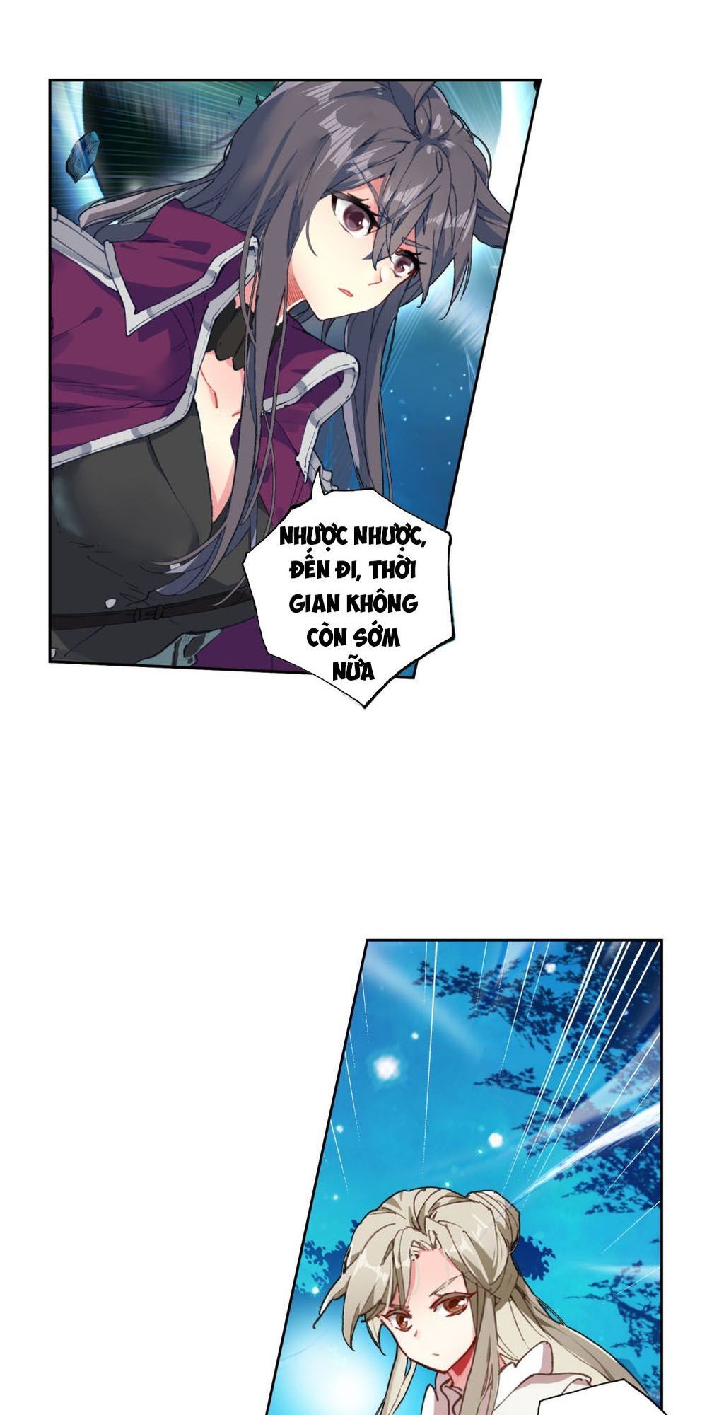 Tuyệt Thế Đường Môn - Chapter 218 - Page 4