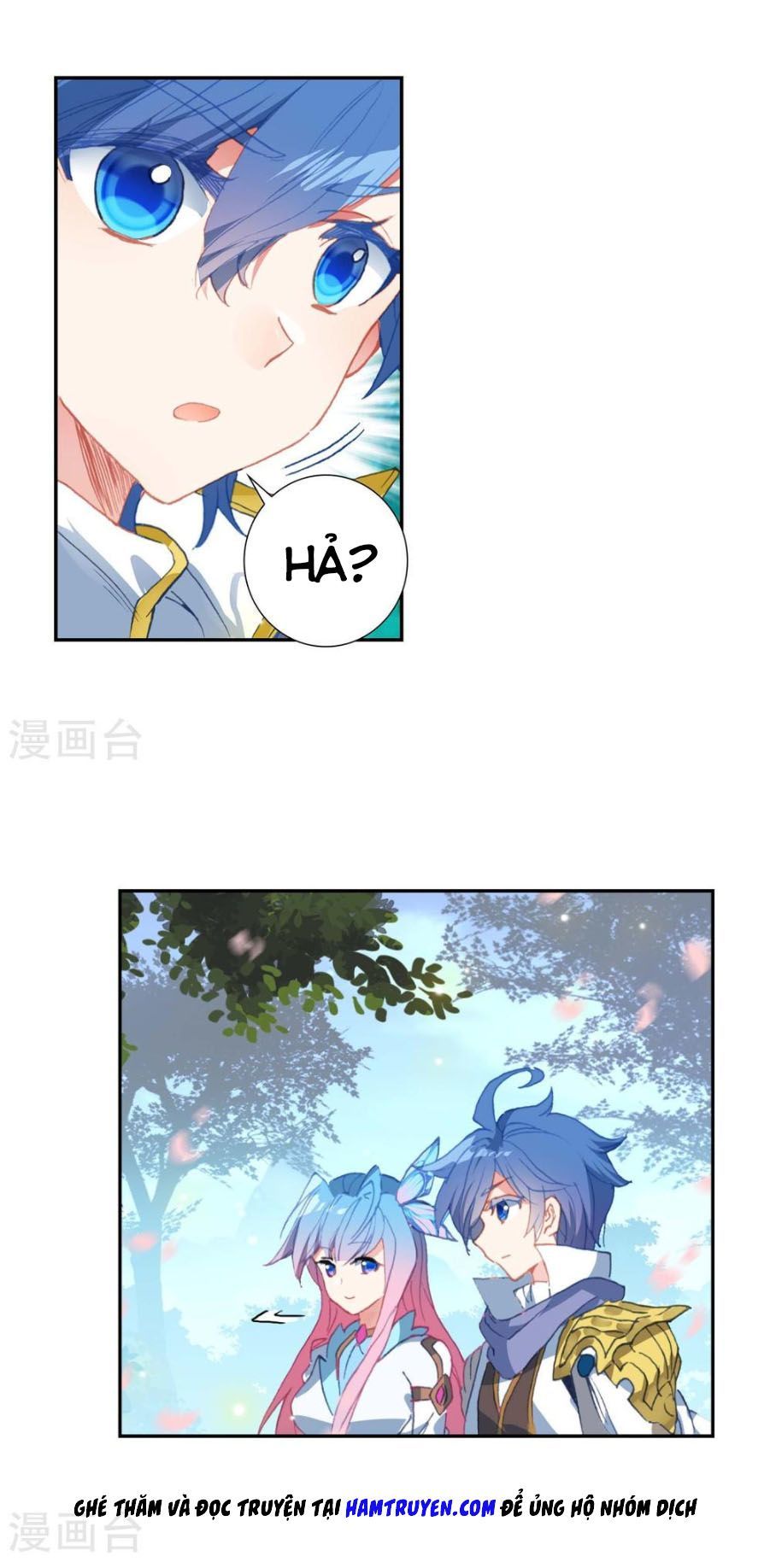 Tuyệt Thế Đường Môn - Chapter 219.5 - Page 21