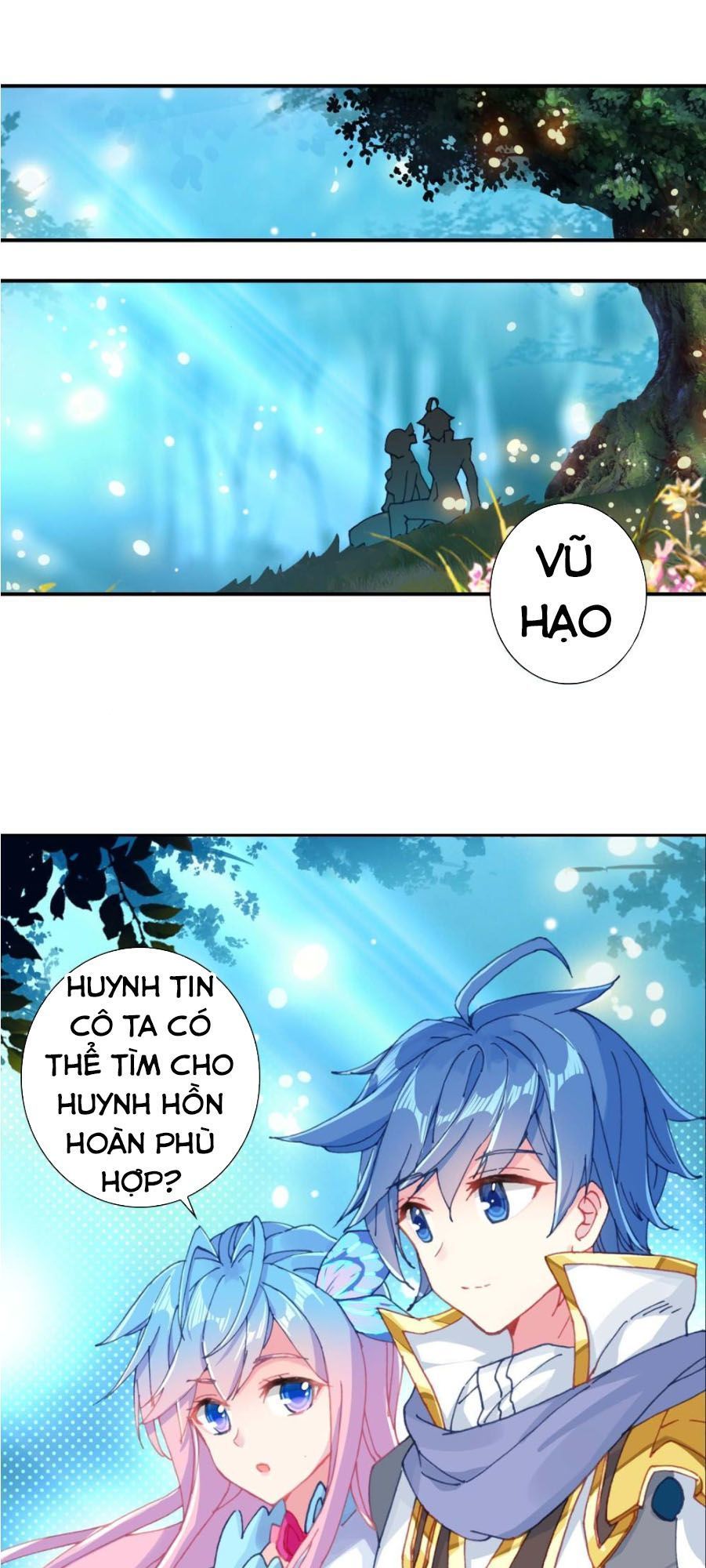 Tuyệt Thế Đường Môn - Chapter 219.5 - Page 3