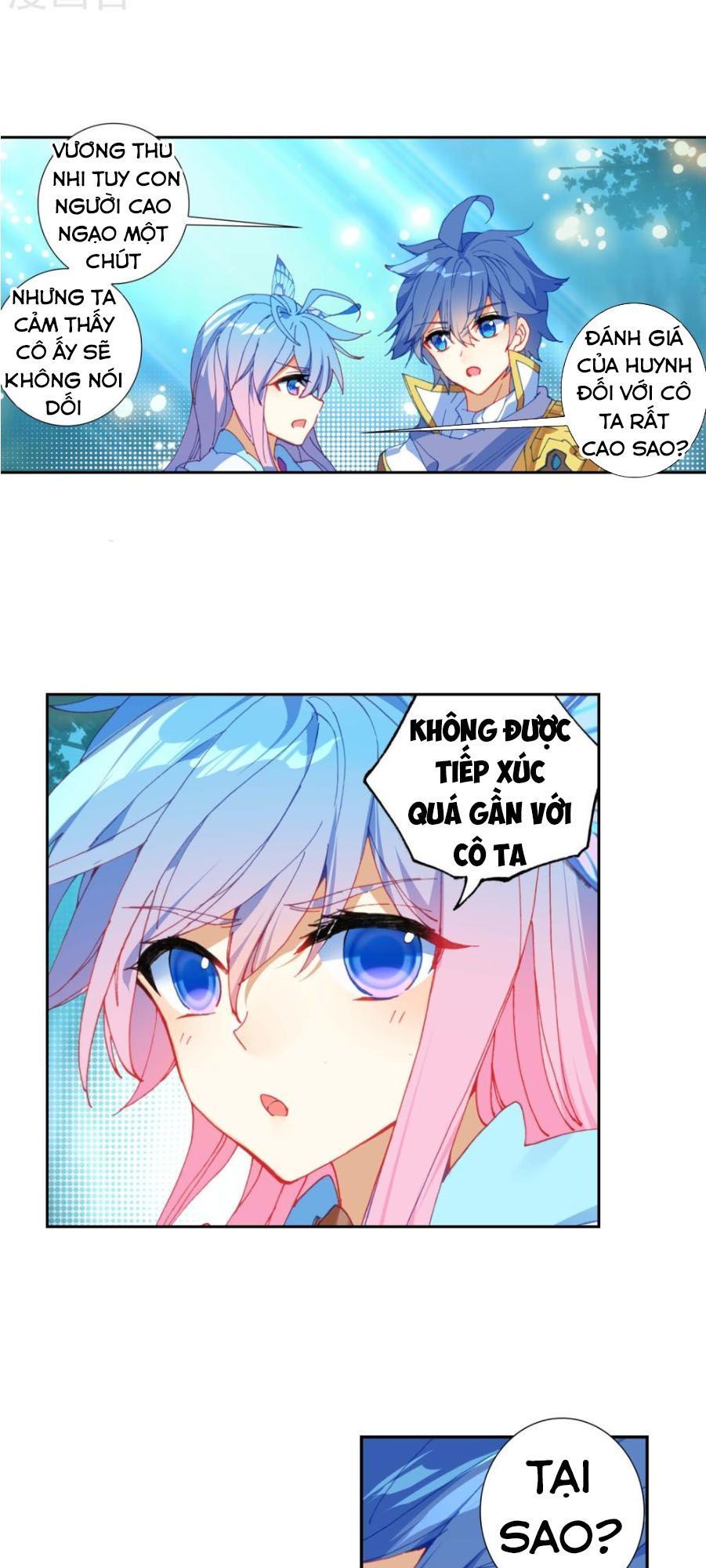 Tuyệt Thế Đường Môn - Chapter 219.5 - Page 5