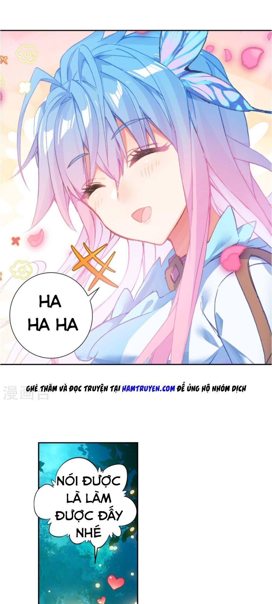 Tuyệt Thế Đường Môn - Chapter 219.5 - Page 9