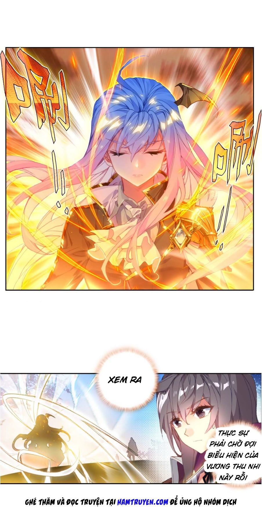 Tuyệt Thế Đường Môn - Chapter 219 - Page 11