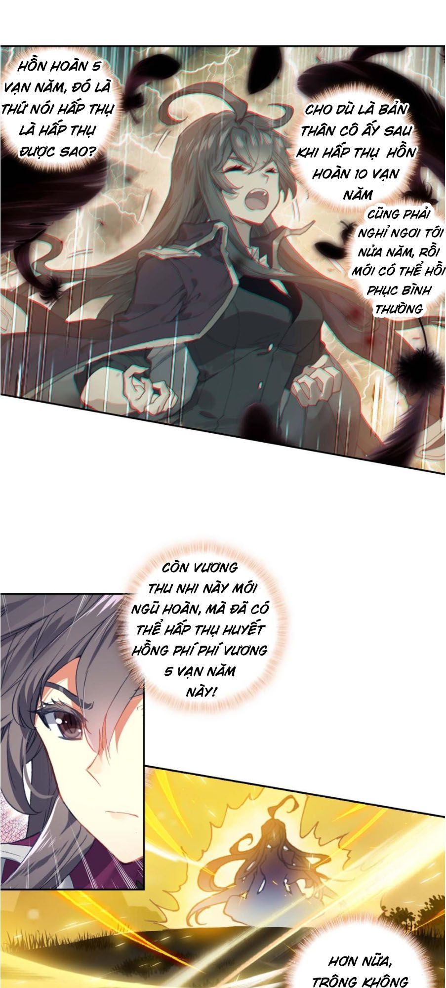 Tuyệt Thế Đường Môn - Chapter 219 - Page 12