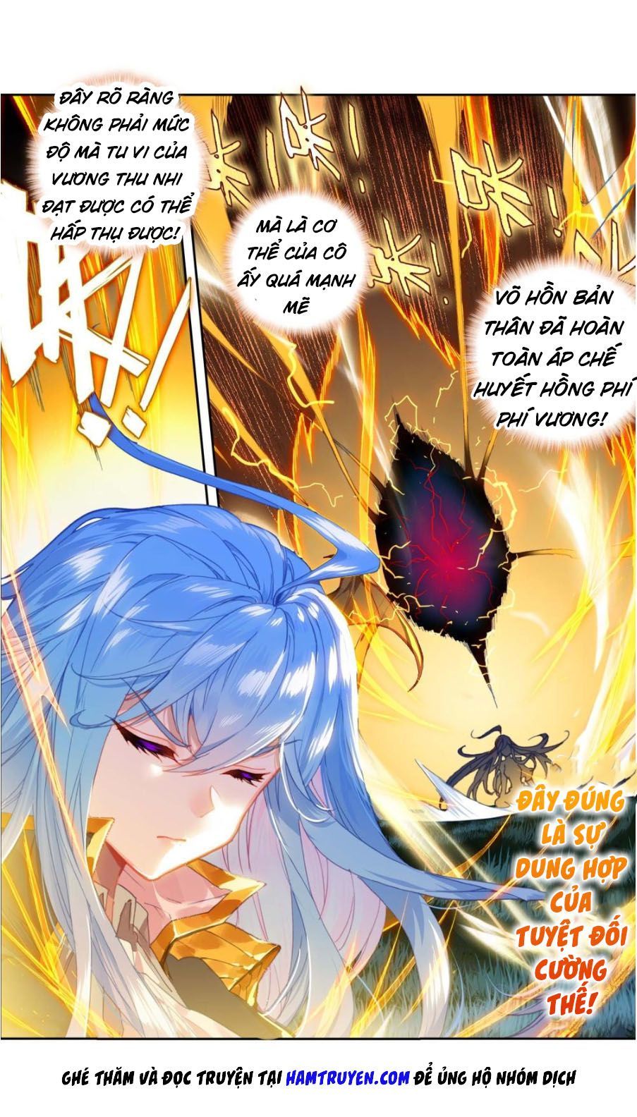 Tuyệt Thế Đường Môn - Chapter 219 - Page 14
