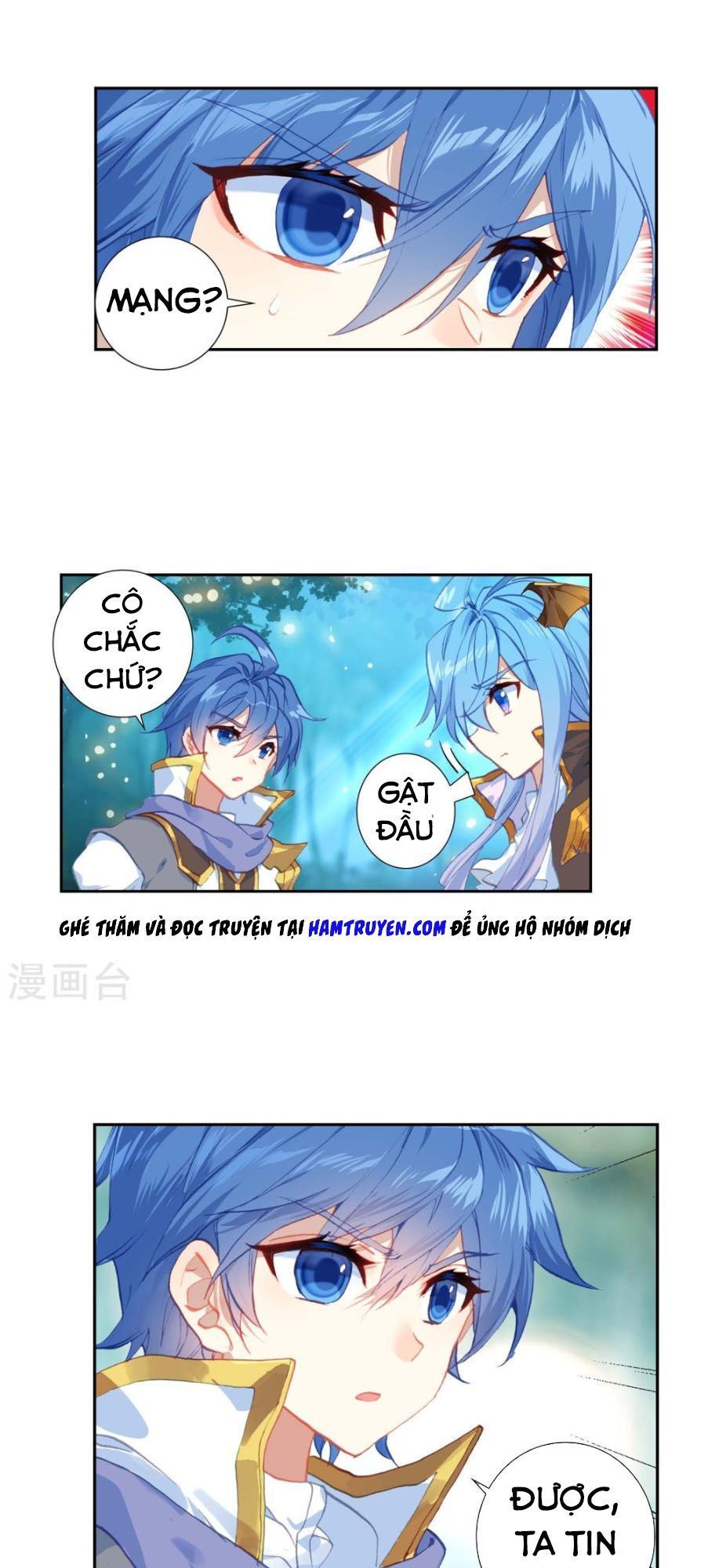 Tuyệt Thế Đường Môn - Chapter 219 - Page 3