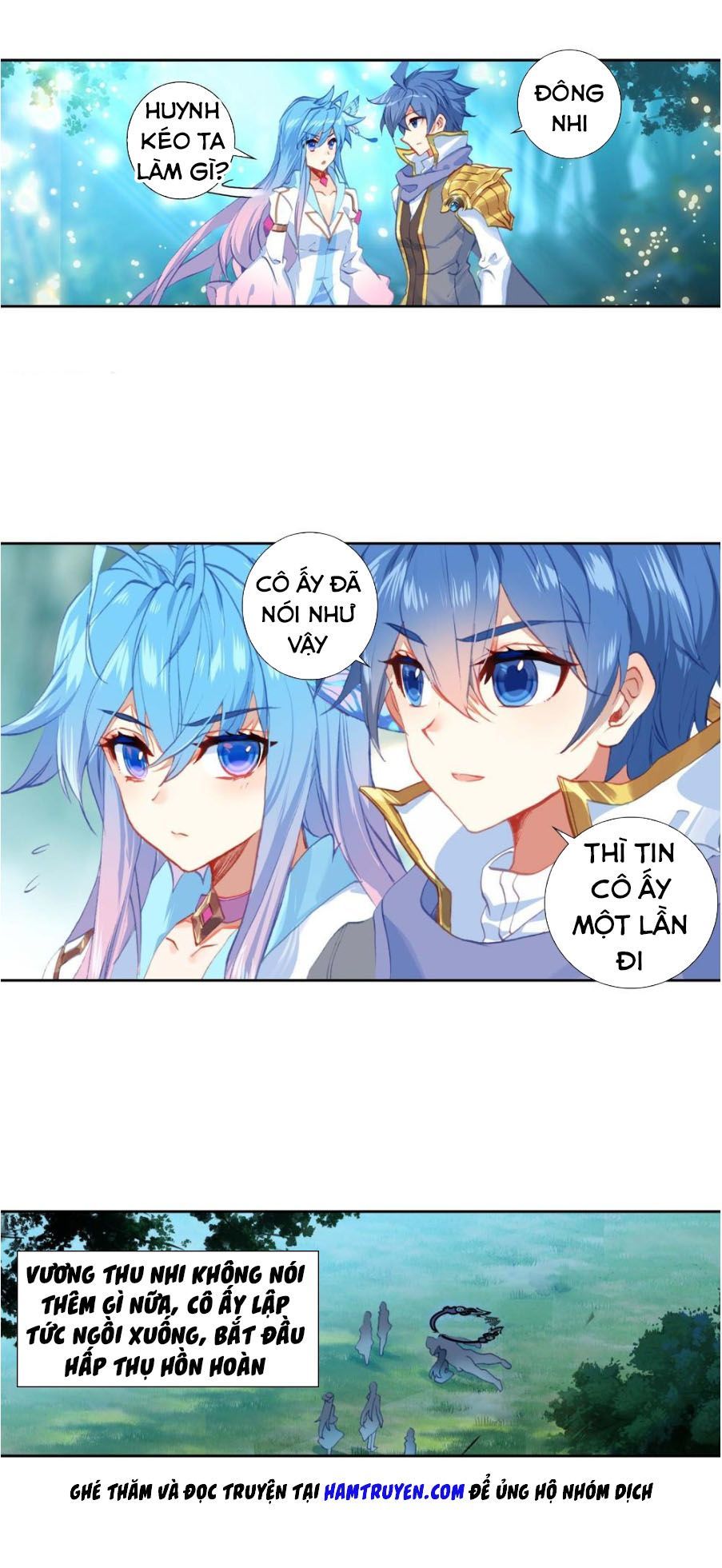 Tuyệt Thế Đường Môn - Chapter 219 - Page 6