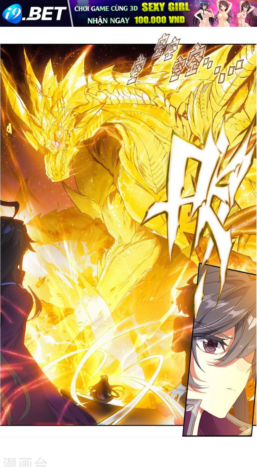 Tuyệt Thế Đường Môn - Chapter 219 - Page 9