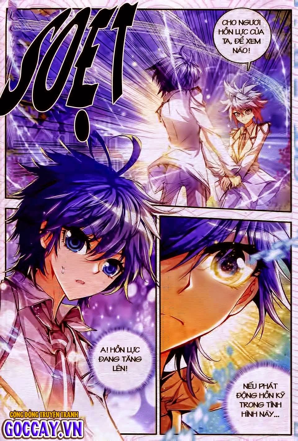 Tuyệt Thế Đường Môn - Chapter 22 - Page 14