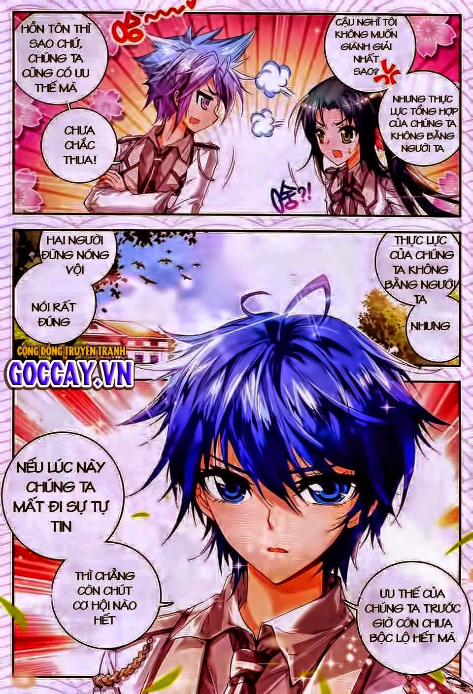 Tuyệt Thế Đường Môn - Chapter 22 - Page 19