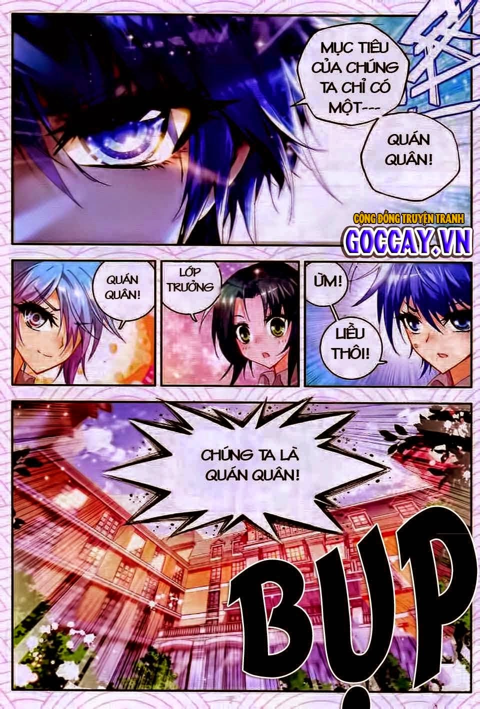 Tuyệt Thế Đường Môn - Chapter 22 - Page 20