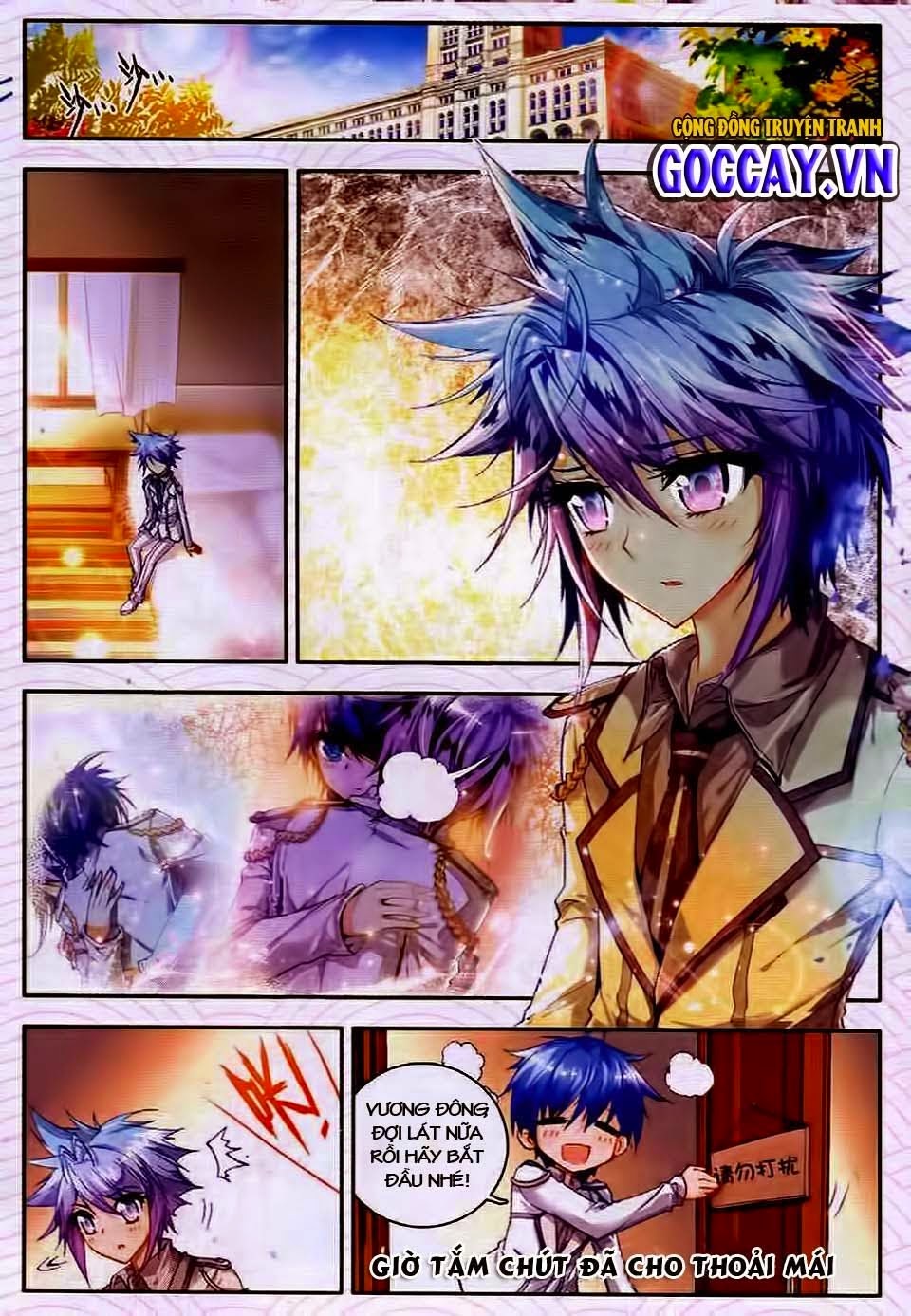 Tuyệt Thế Đường Môn - Chapter 22 - Page 21