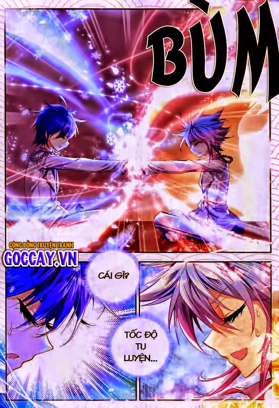 Tuyệt Thế Đường Môn - Chapter 22 - Page 23