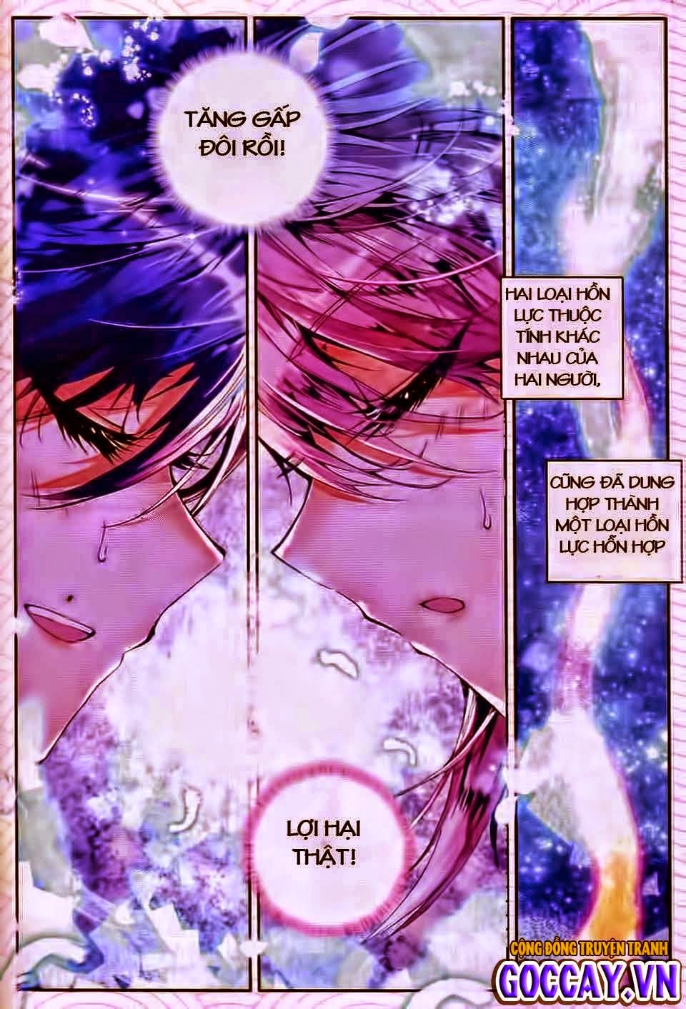 Tuyệt Thế Đường Môn - Chapter 22 - Page 24