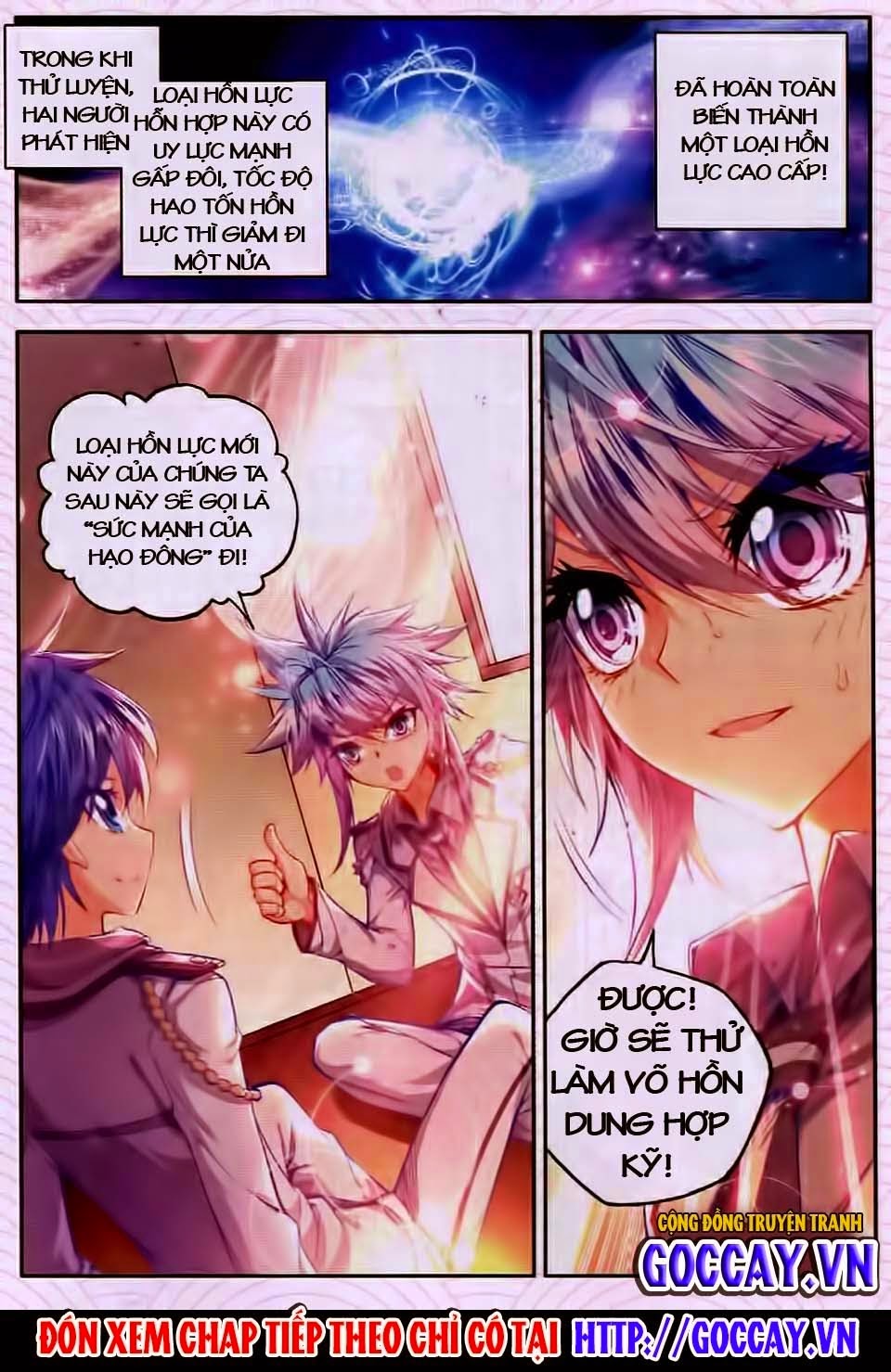 Tuyệt Thế Đường Môn - Chapter 22 - Page 25