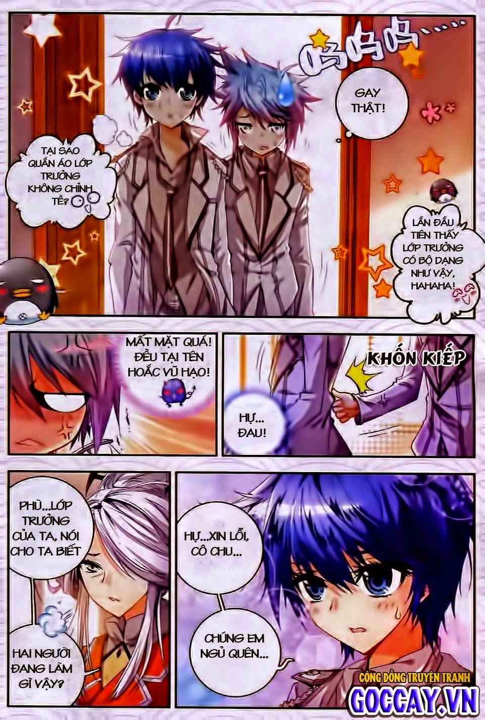 Tuyệt Thế Đường Môn - Chapter 22 - Page 5