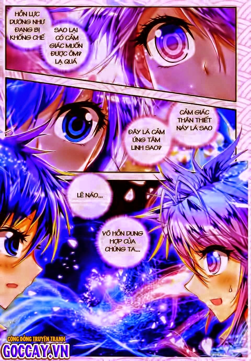 Tuyệt Thế Đường Môn - Chapter 22 - Page 9