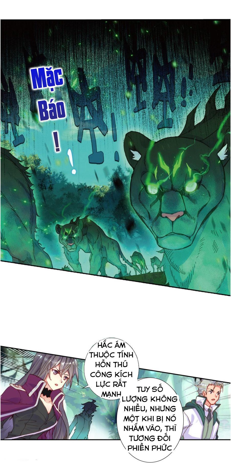 Tuyệt Thế Đường Môn - Chapter 220 - Page 10