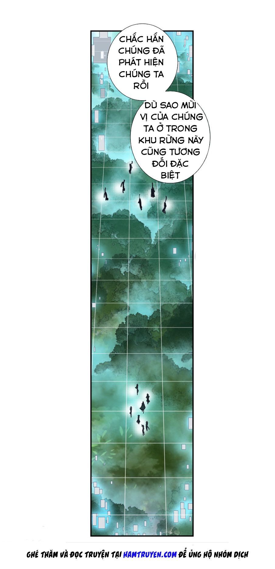 Tuyệt Thế Đường Môn - Chapter 220 - Page 11