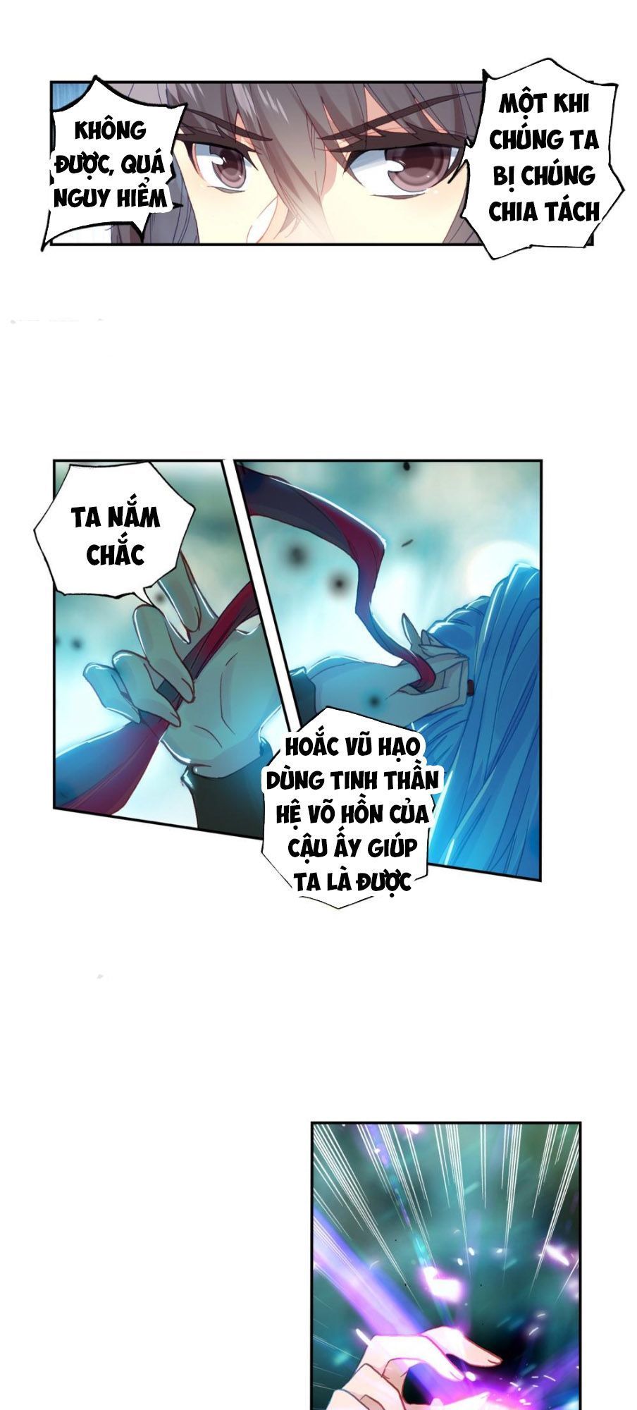 Tuyệt Thế Đường Môn - Chapter 220 - Page 13