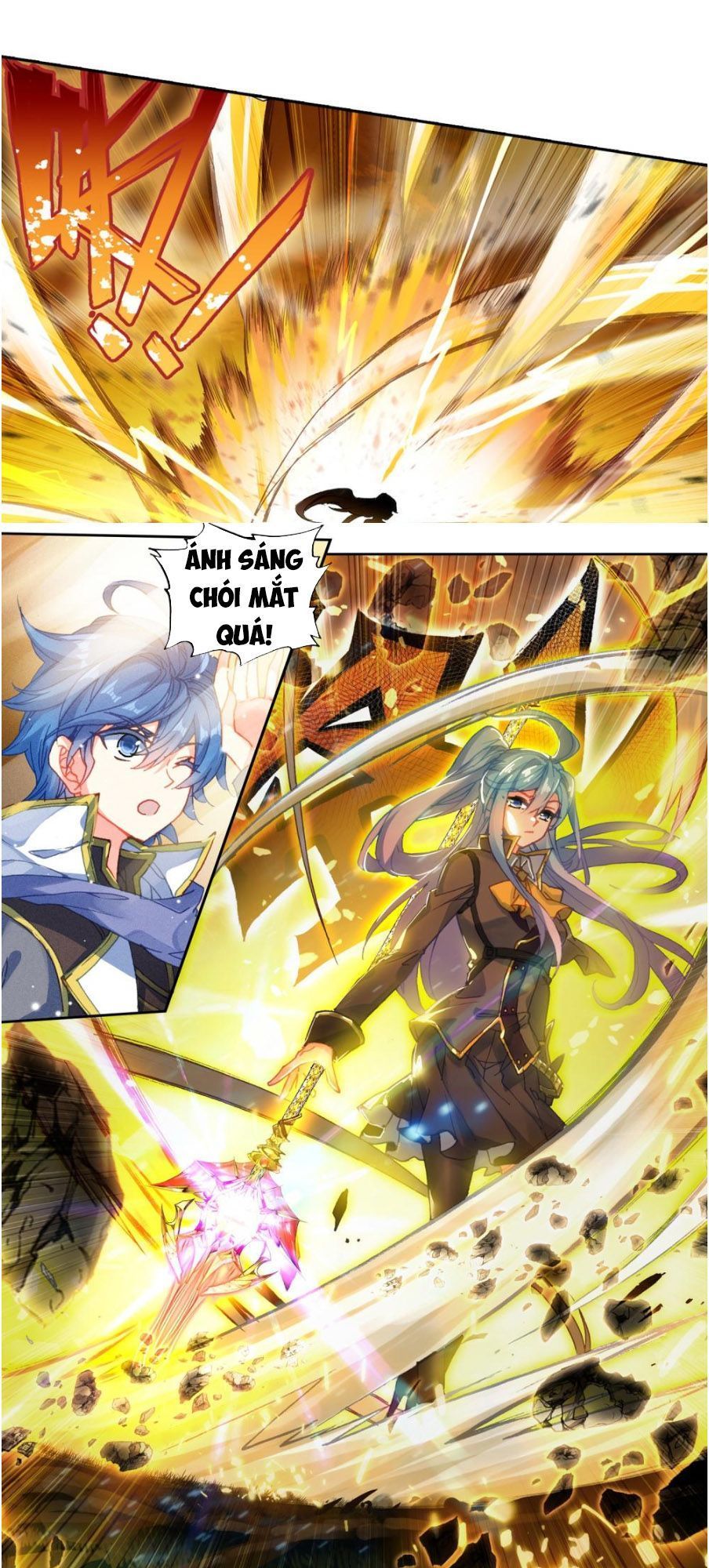 Tuyệt Thế Đường Môn - Chapter 220 - Page 15