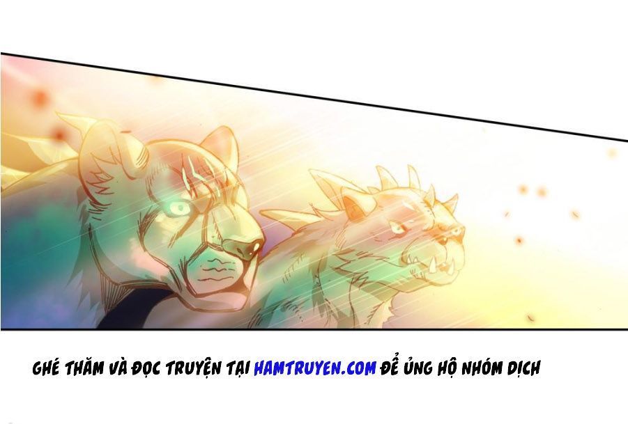 Tuyệt Thế Đường Môn - Chapter 220 - Page 21