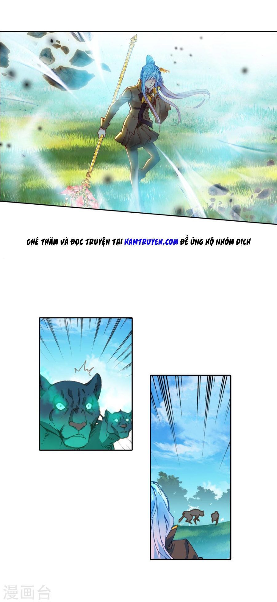 Tuyệt Thế Đường Môn - Chapter 220 - Page 24