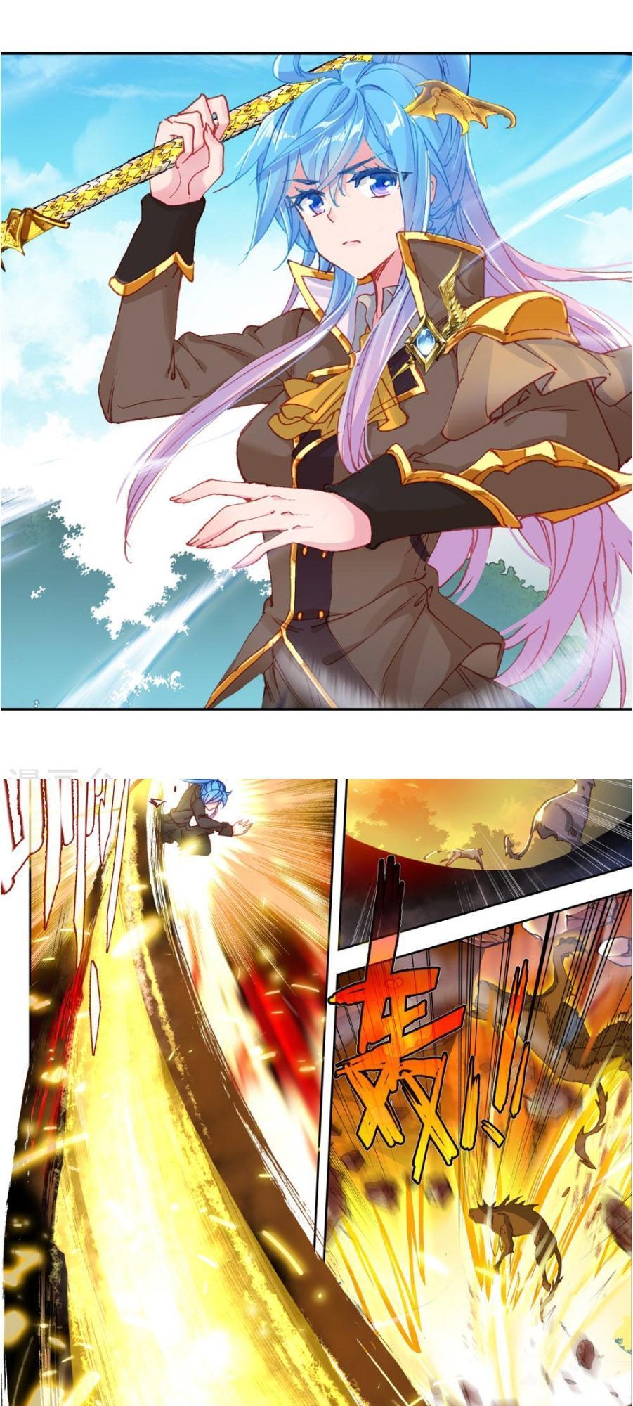 Tuyệt Thế Đường Môn - Chapter 220 - Page 25