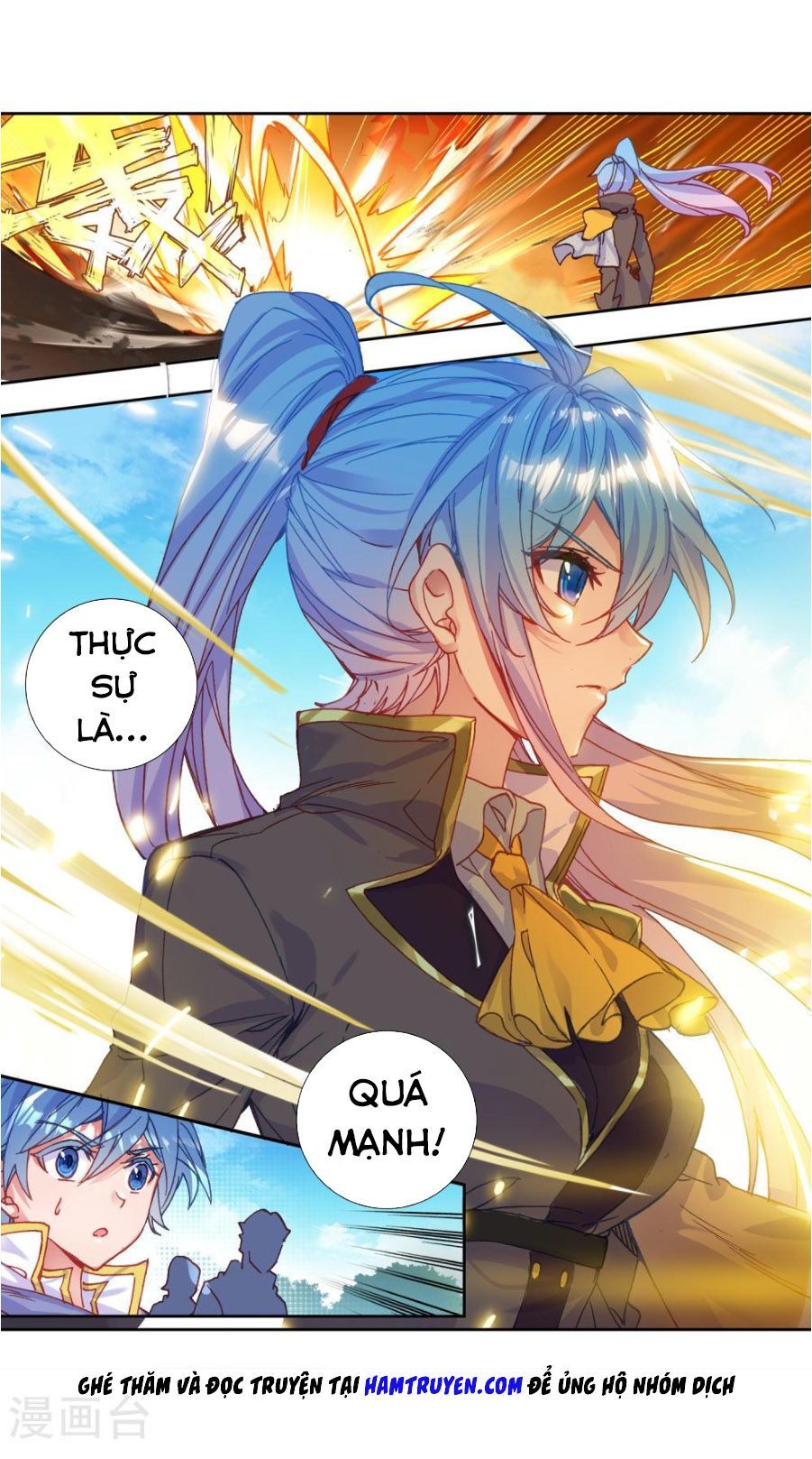 Tuyệt Thế Đường Môn - Chapter 220 - Page 27