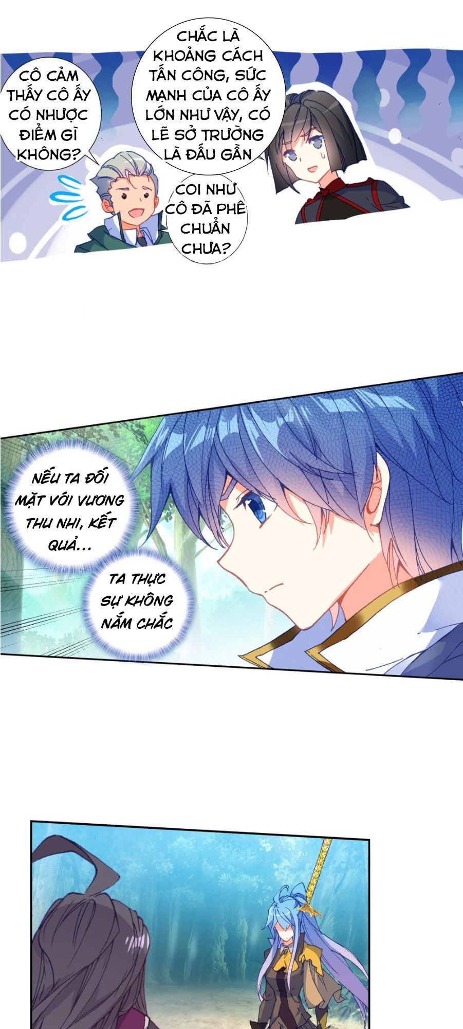 Tuyệt Thế Đường Môn - Chapter 220 - Page 28