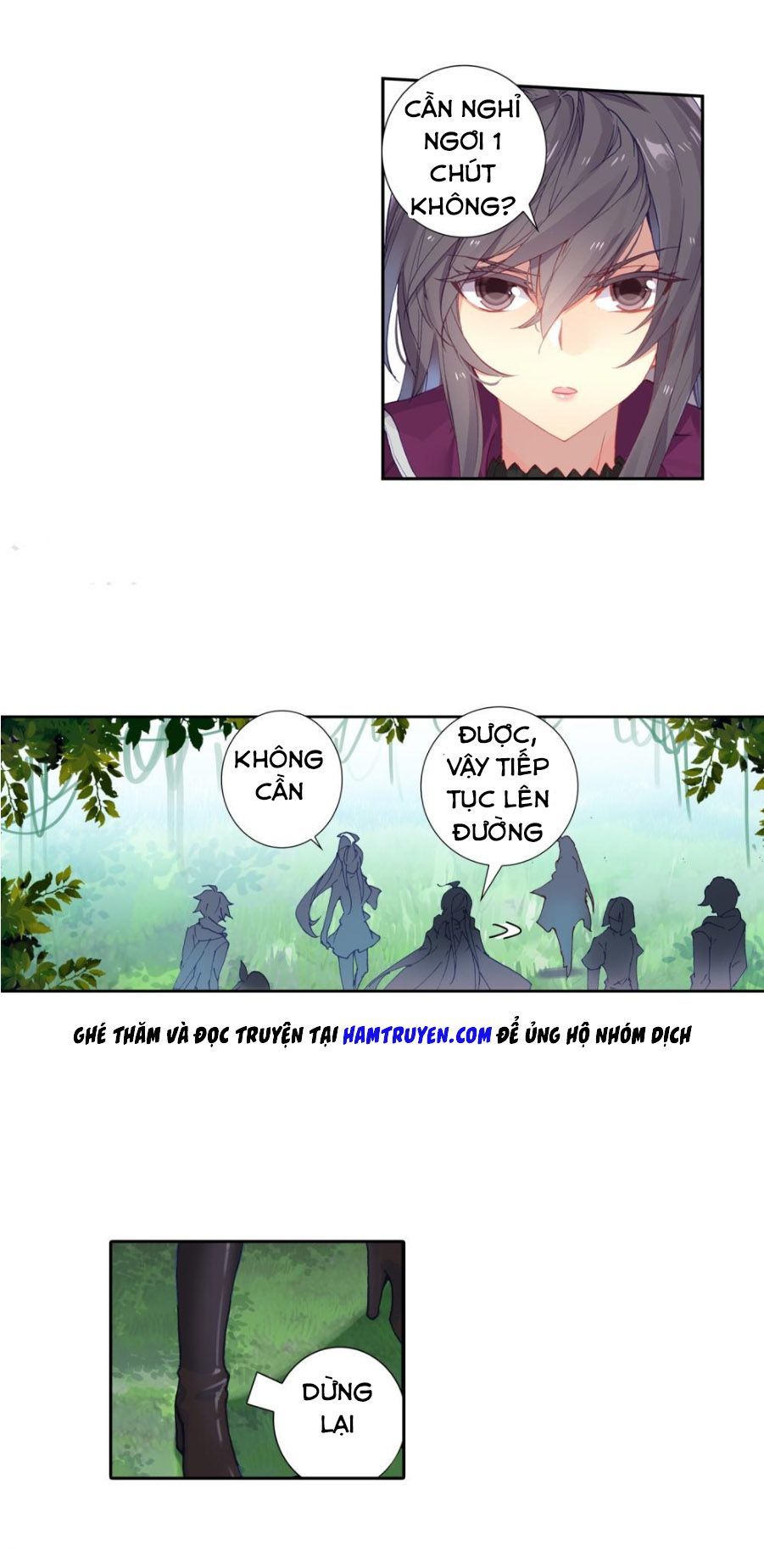 Tuyệt Thế Đường Môn - Chapter 220 - Page 30