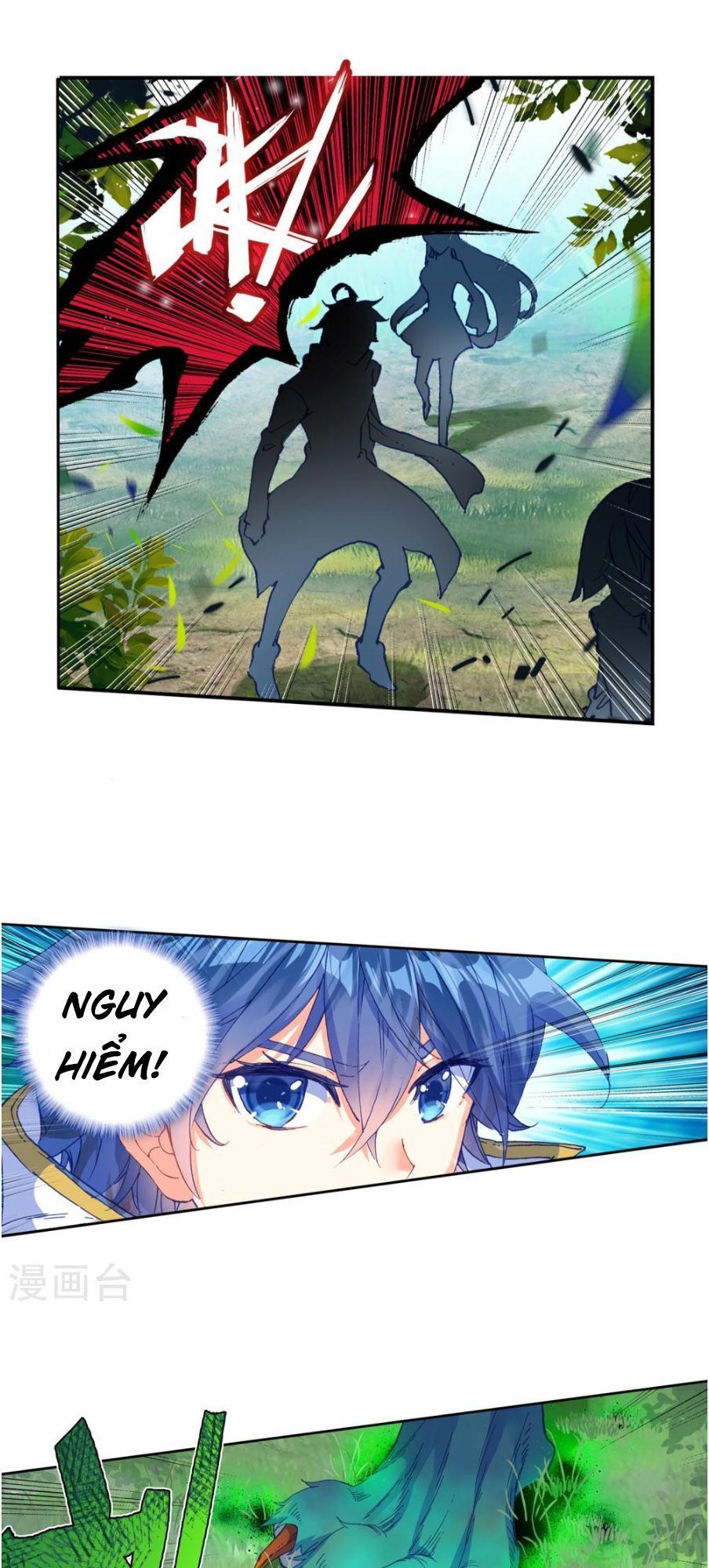 Tuyệt Thế Đường Môn - Chapter 220 - Page 8