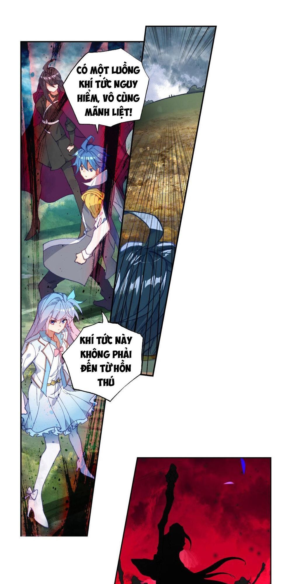 Tuyệt Thế Đường Môn - Chapter 221 - Page 15