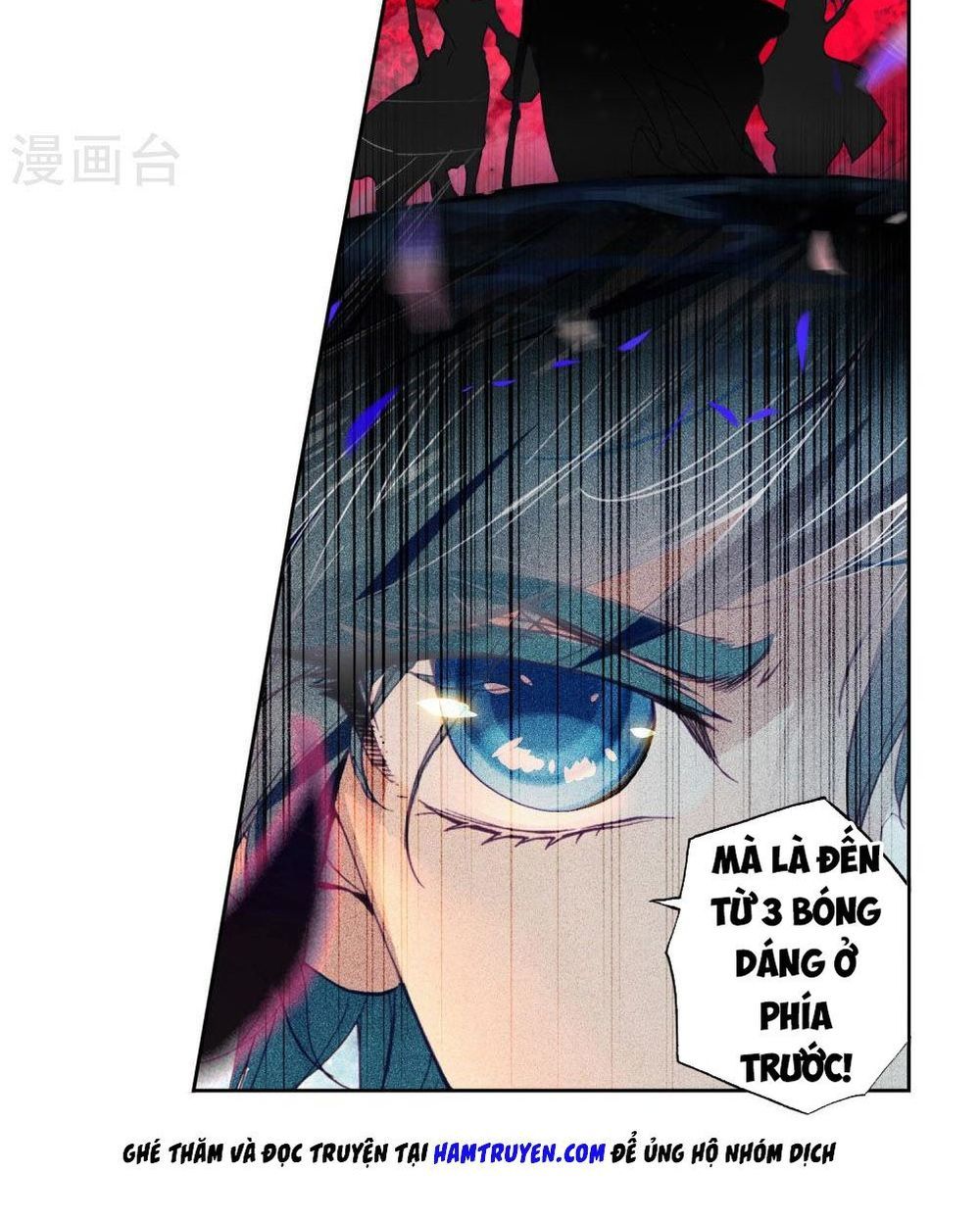 Tuyệt Thế Đường Môn - Chapter 221 - Page 16