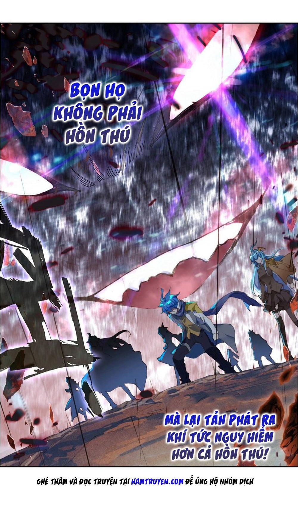 Tuyệt Thế Đường Môn - Chapter 221 - Page 17