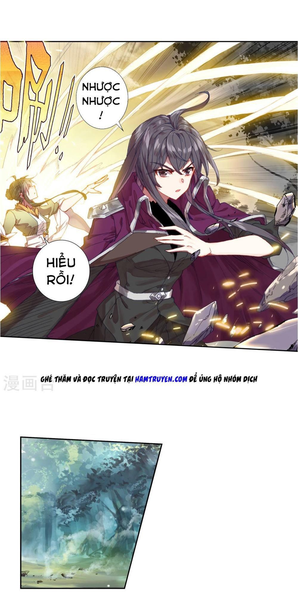 Tuyệt Thế Đường Môn - Chapter 221 - Page 18