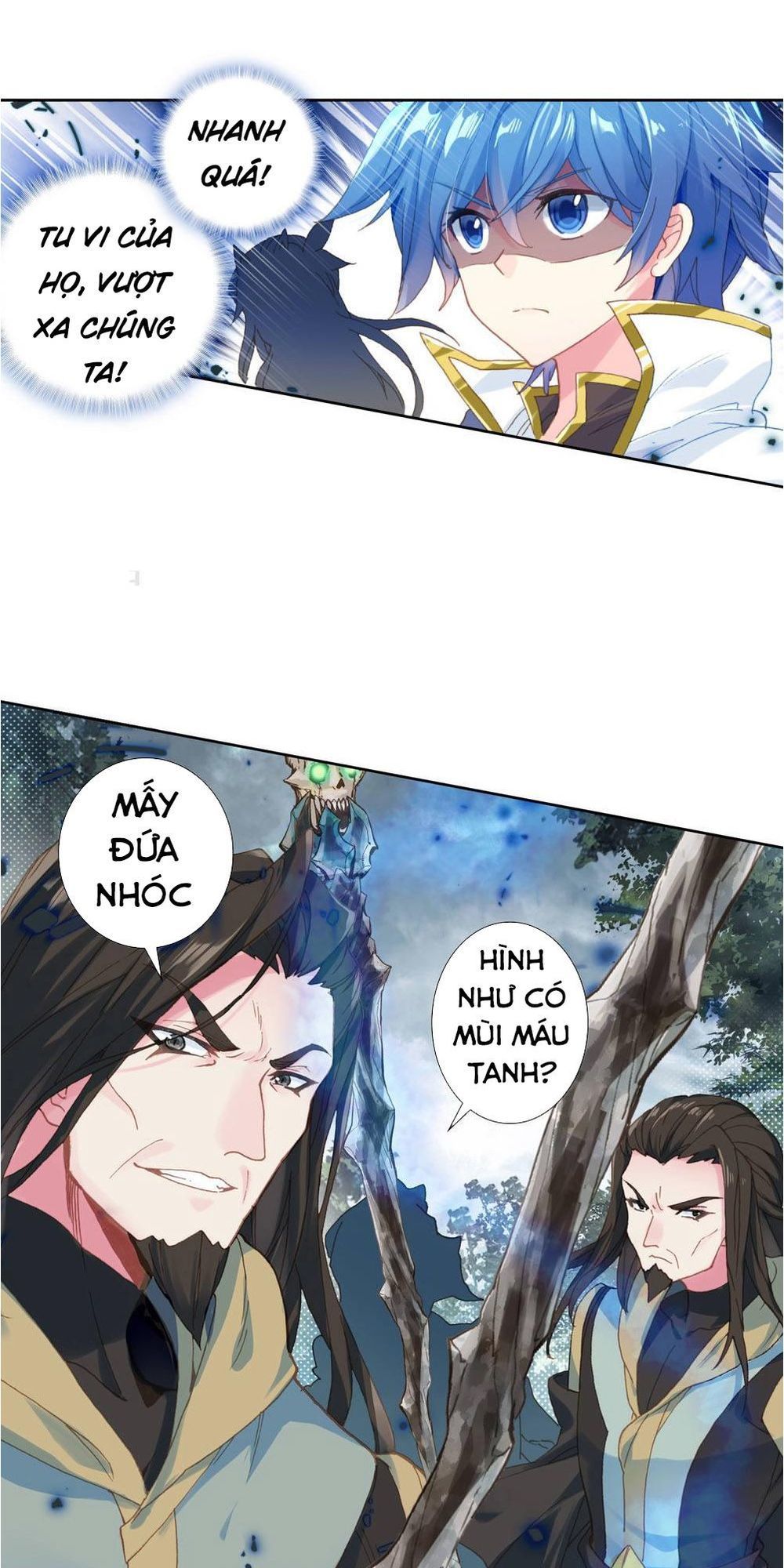 Tuyệt Thế Đường Môn - Chapter 221 - Page 26