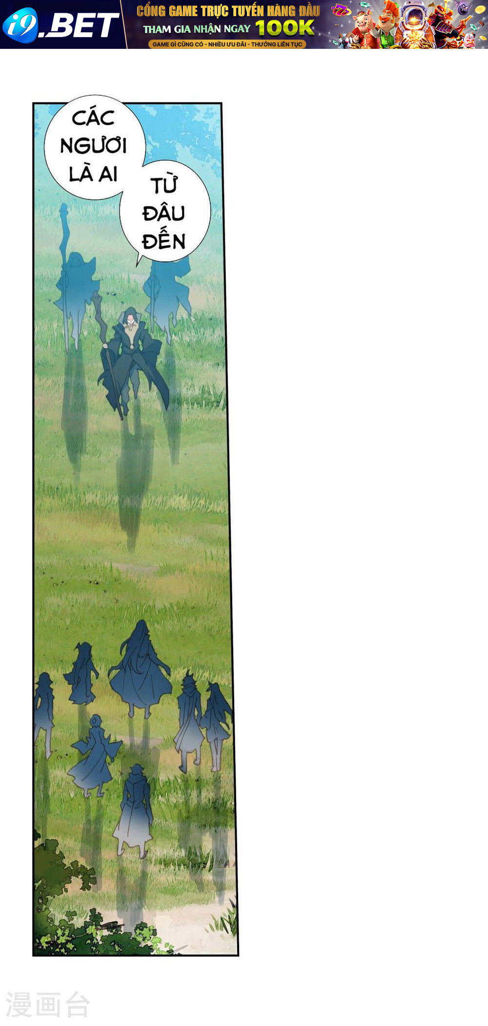 Tuyệt Thế Đường Môn - Chapter 221 - Page 28