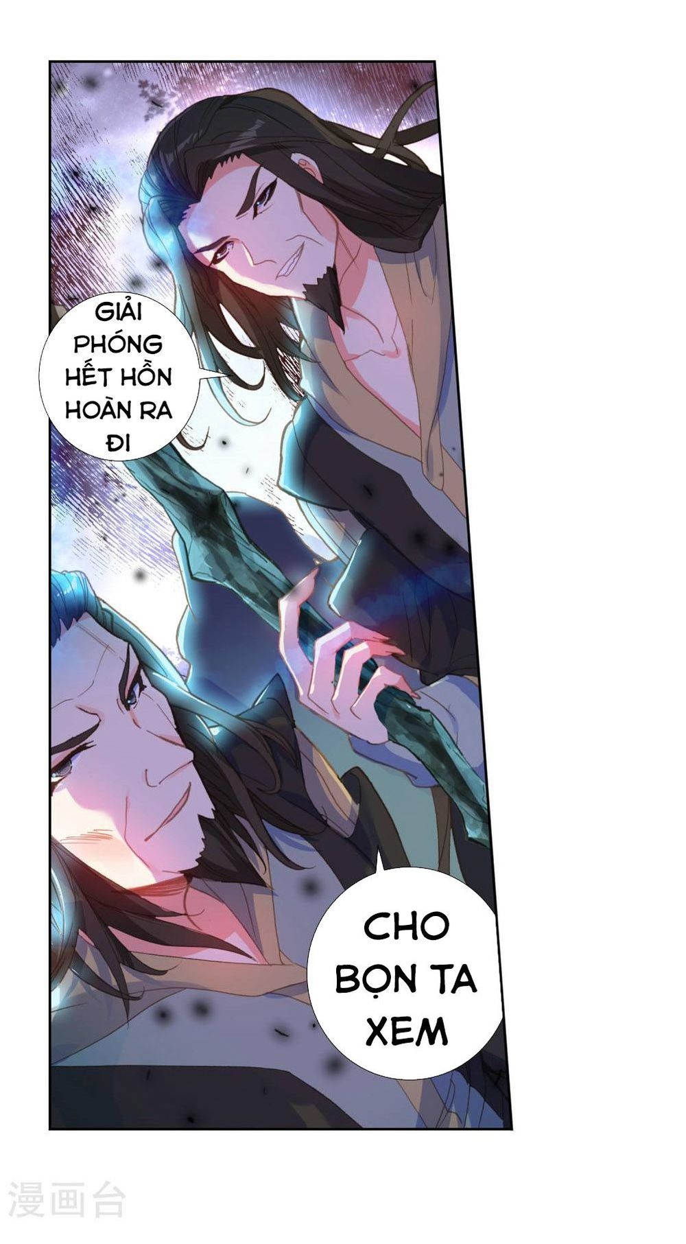 Tuyệt Thế Đường Môn - Chapter 221 - Page 32