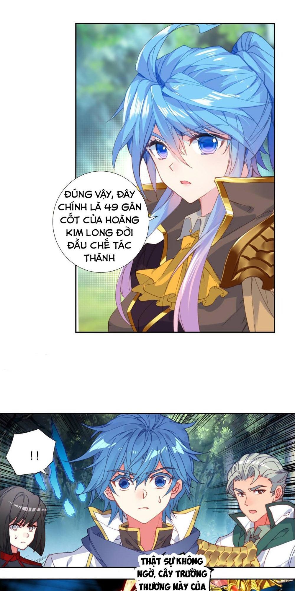 Tuyệt Thế Đường Môn - Chapter 221 - Page 5