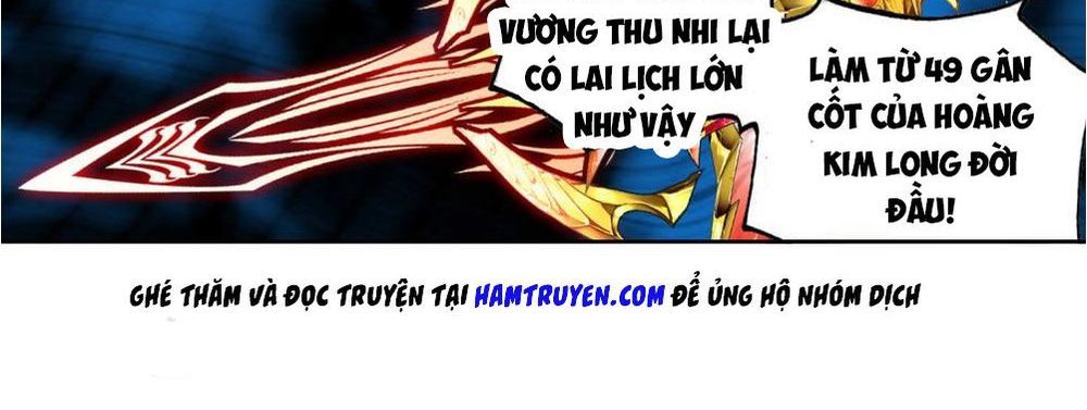 Tuyệt Thế Đường Môn - Chapter 221 - Page 6