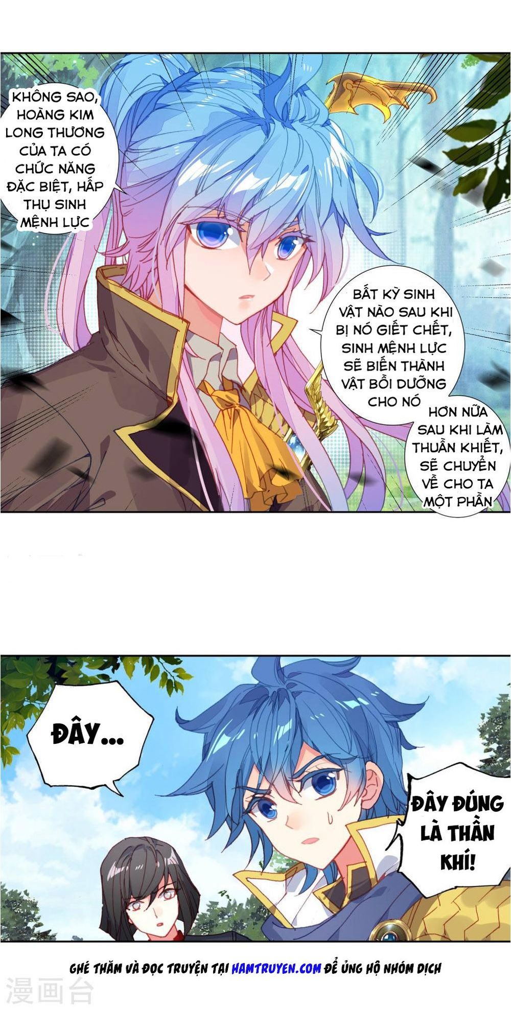 Tuyệt Thế Đường Môn - Chapter 221 - Page 8