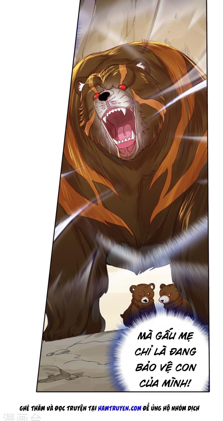 Tuyệt Thế Đường Môn - Chapter 222.5 - Page 12