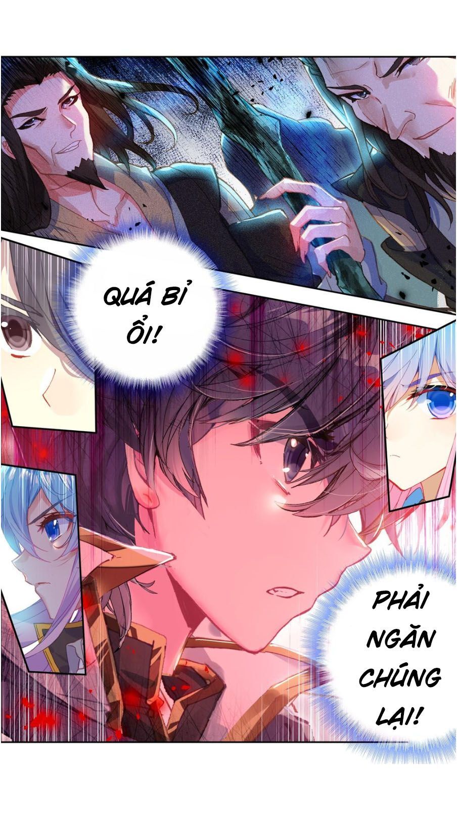 Tuyệt Thế Đường Môn - Chapter 222.5 - Page 13