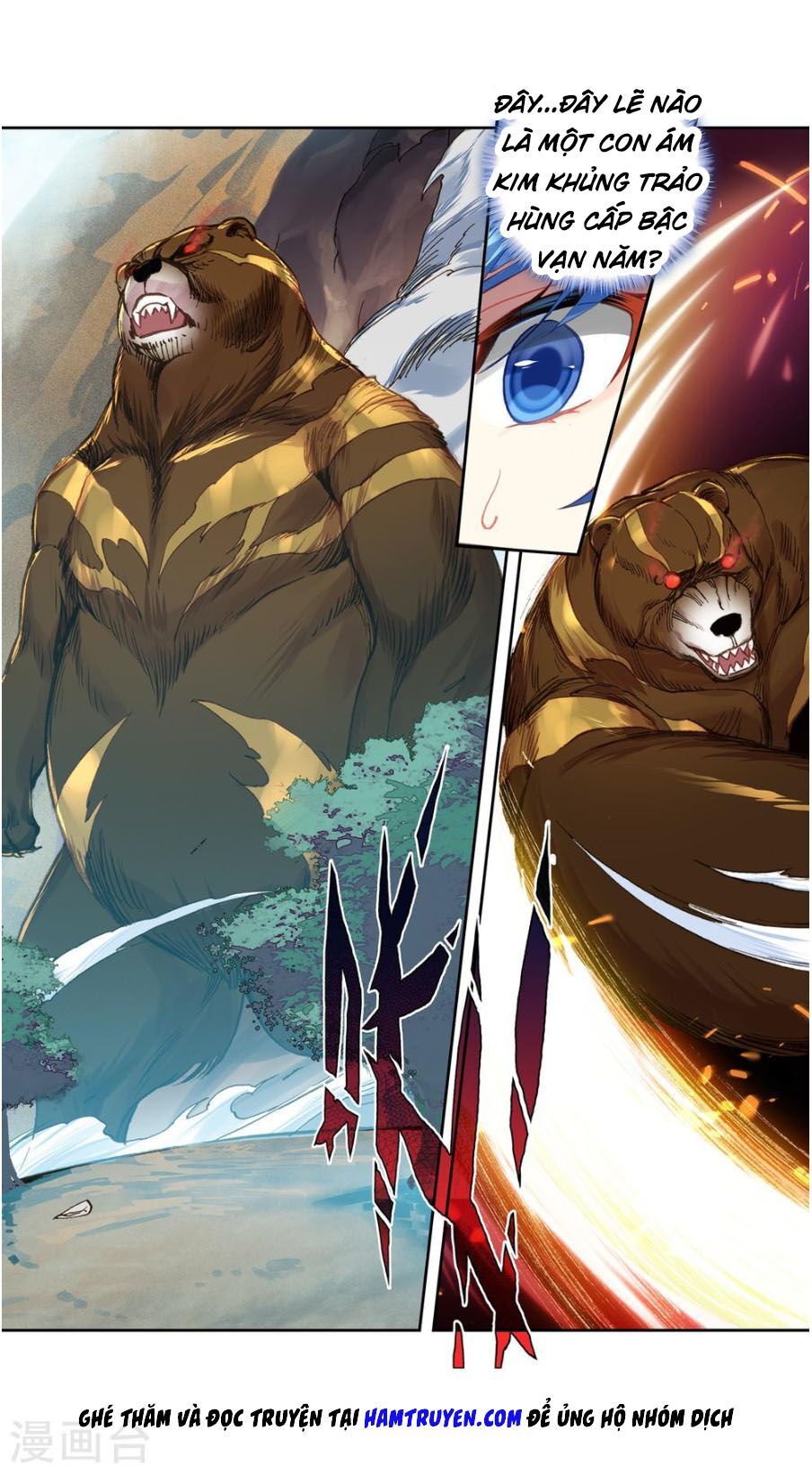 Tuyệt Thế Đường Môn - Chapter 222.5 - Page 3