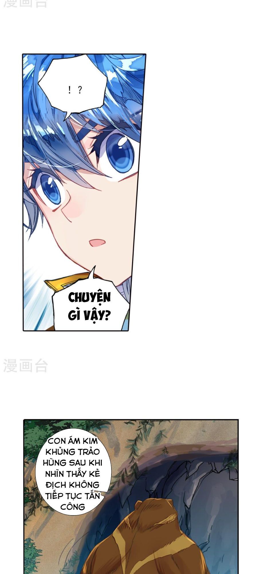 Tuyệt Thế Đường Môn - Chapter 222.5 - Page 6