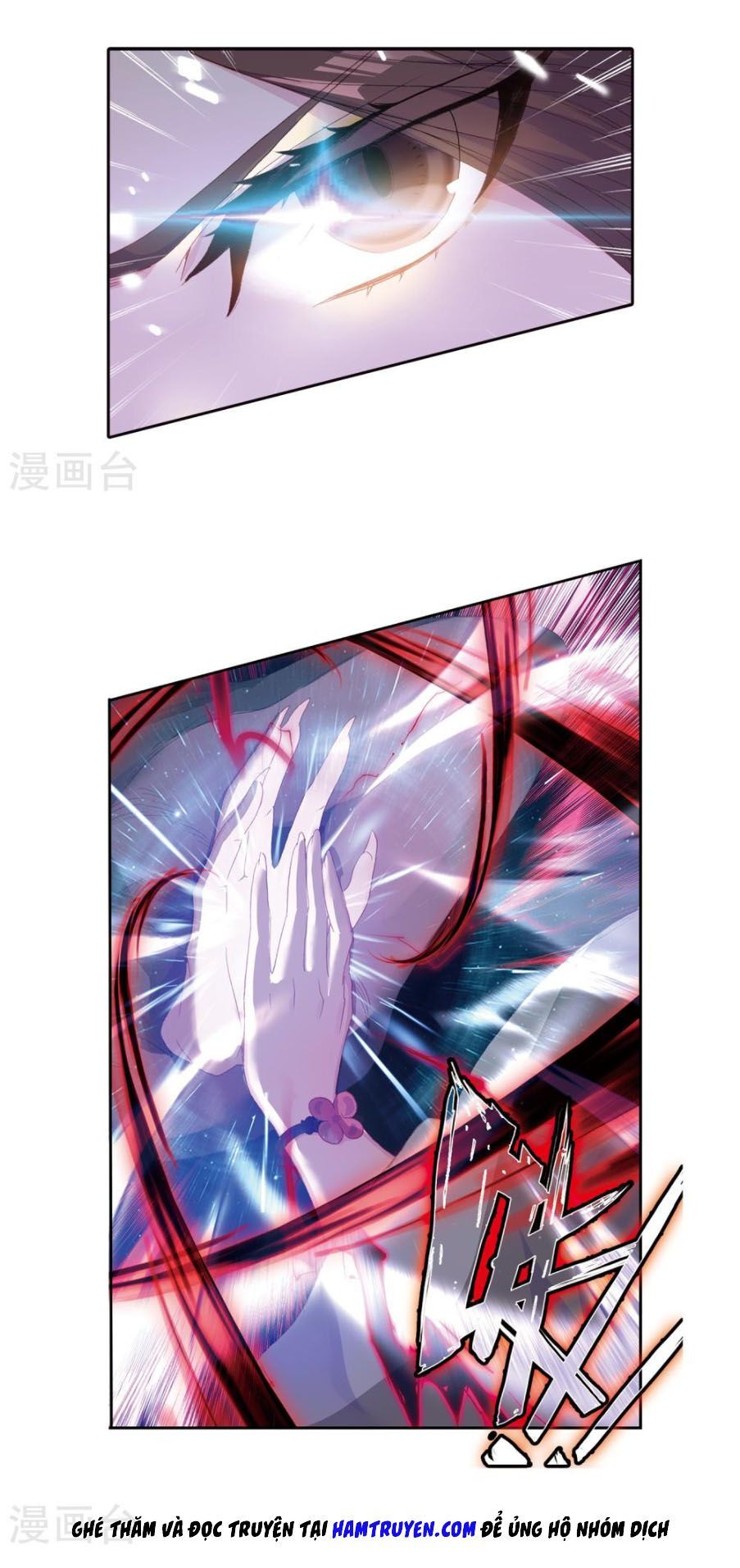 Tuyệt Thế Đường Môn - Chapter 222 - Page 6