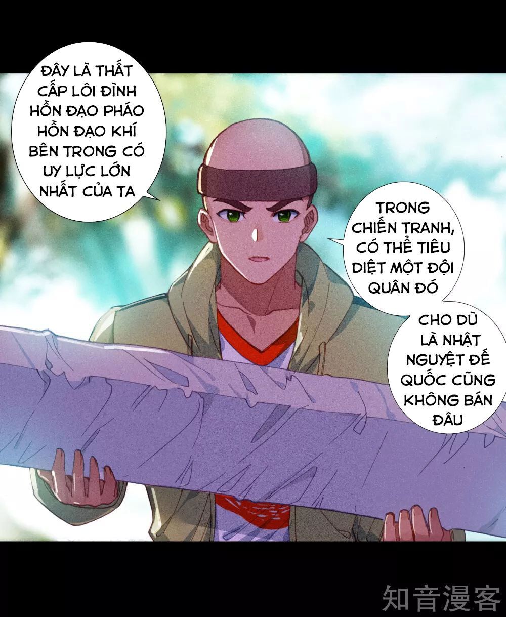 Tuyệt Thế Đường Môn - Chapter 223.5 - Page 19