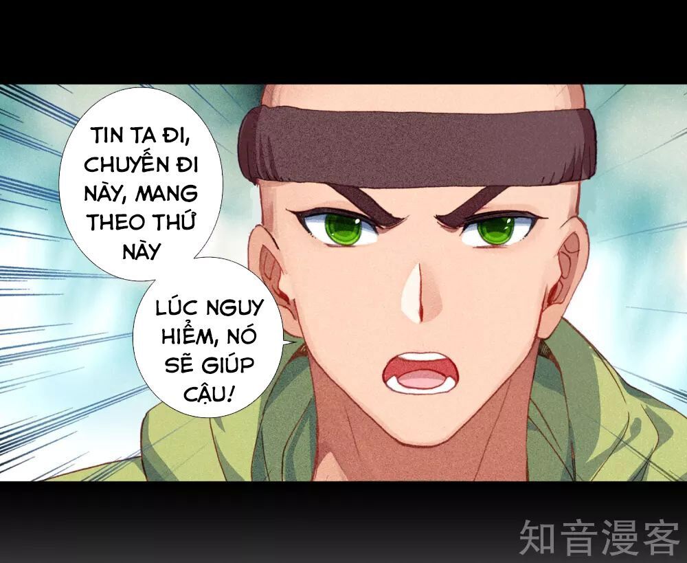 Tuyệt Thế Đường Môn - Chapter 223.5 - Page 20