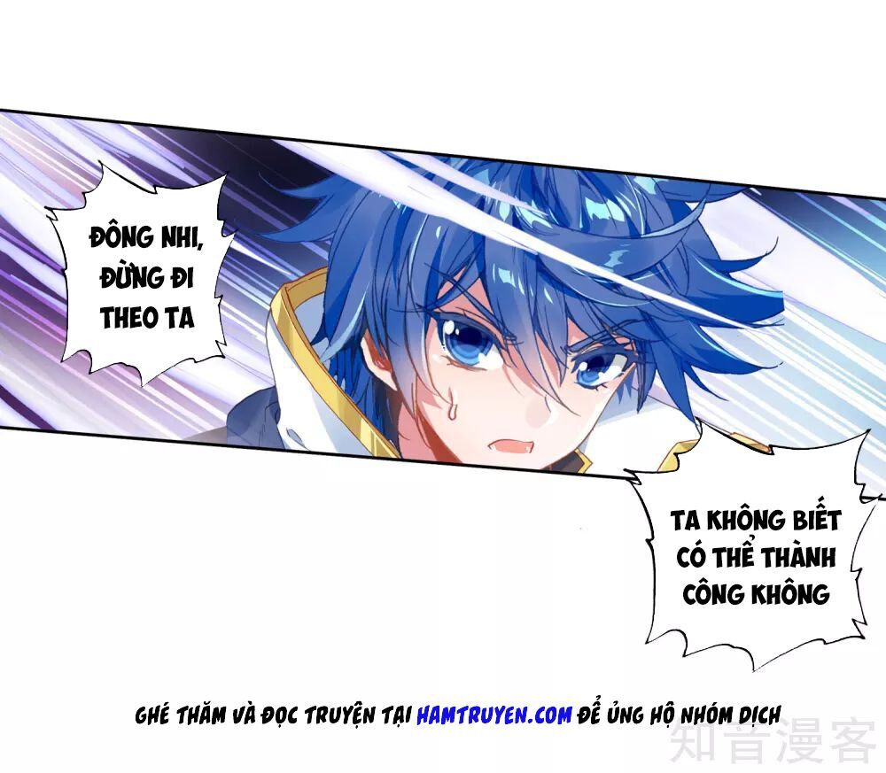 Tuyệt Thế Đường Môn - Chapter 223.5 - Page 3